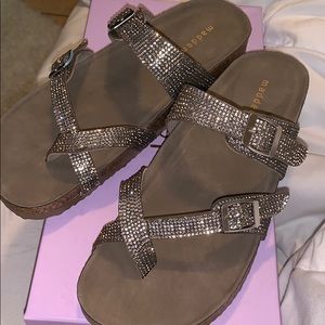Madden girl sandals